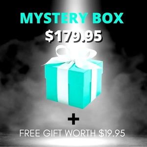 Mystery box Coach bag ,  necklace plus 4 NWT/NWOT TOTAL 6 mystery ITEMS🔥🔥🎁